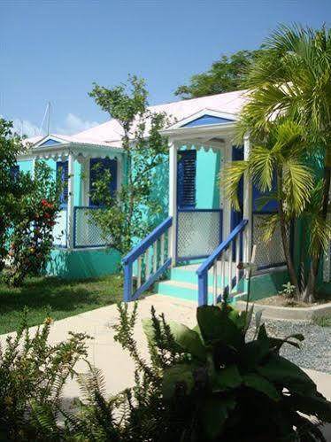 Nanny Cay Hotel Роуд Таун Екстериор снимка