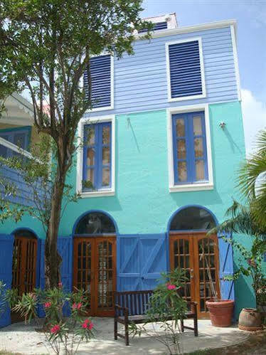 Nanny Cay Hotel Роуд Таун Екстериор снимка